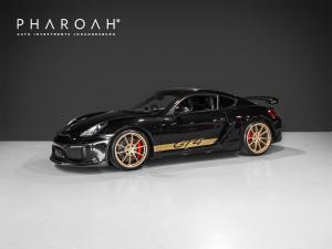 Porsche Cayman GT4 - Image 1