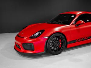 Porsche Cayman GT4 - Image 20