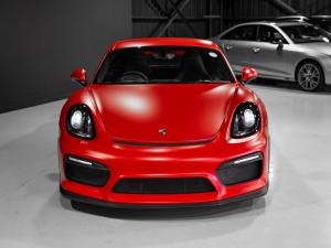Porsche Cayman GT4 - Image 2