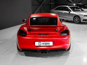 Porsche Cayman GT4 - Image 3