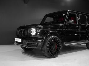 Mercedes-Benz G-Class G63 - Image 23