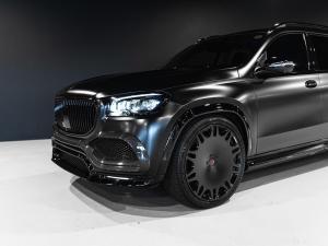 Mercedes-Benz GLS GLS600 - Image 5