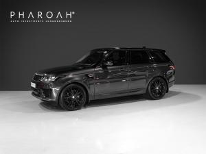 Land Rover Range Rover Sport SE SDV6 - Image 1