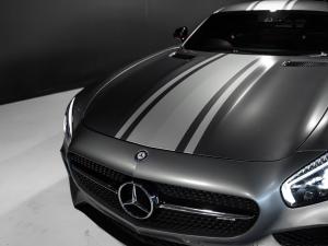 Mercedes-Benz GT GT S coupe - Image 24