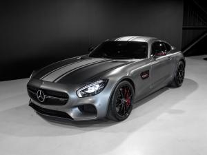 Mercedes-Benz GT GT S coupe - Image 6