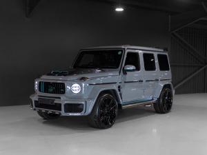 Mercedes-Benz G-Class G63 - Image 3