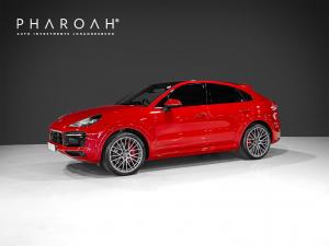 Porsche Cayenne GTS coupe - Image 1
