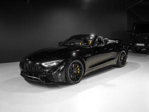 Mercedes-Benz SL SL43 - Image 3