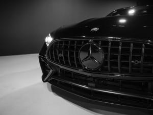Mercedes-Benz SL SL43 - Image 8