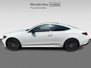 Mercedes-Benz CLE CLE200 coupe AMG Line - Image 4