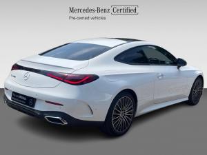 Mercedes-Benz CLE CLE200 coupe AMG Line - Image 7