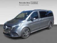 Thumbnail Mercedes-Benz V-Class V300d Exclusive