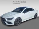Thumbnail Mercedes-Benz CLA CLA200 Progressive