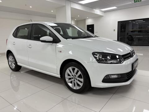 Image Volkswagen Polo Vivo hatch 1.4 Comfortline