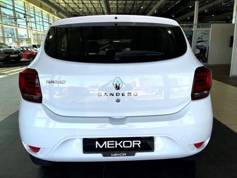 Image Renault Sandero 66kW turbo Expression (aircon)