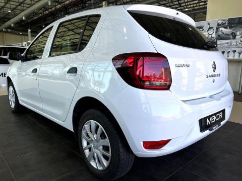 Image Renault Sandero 66kW turbo Expression (aircon)