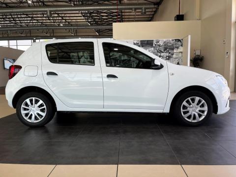 Image Renault Sandero 66kW turbo Expression (aircon)