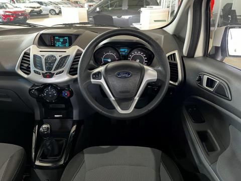 Image Ford EcoSport 1.5TDCi Trend