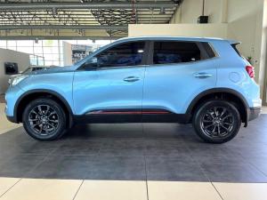 Chery Tiggo 4 Pro 1.5T Elite manual - Image 6