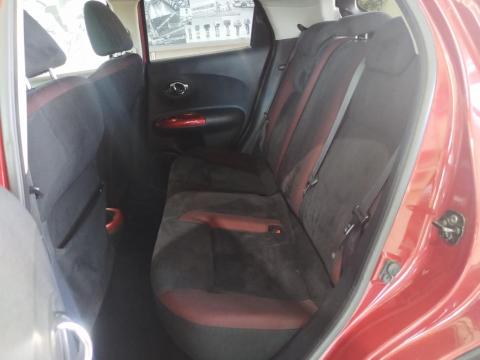 Image Nissan Juke 1.6T Tekna