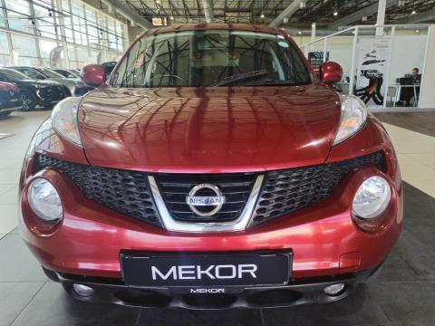Image Nissan Juke 1.6T Tekna