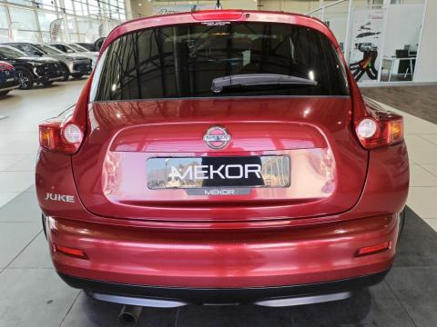 Image Nissan Juke 1.6T Tekna