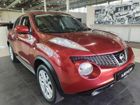 Image Nissan Juke 1.6T Tekna