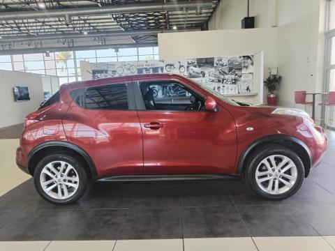 Image Nissan Juke 1.6T Tekna