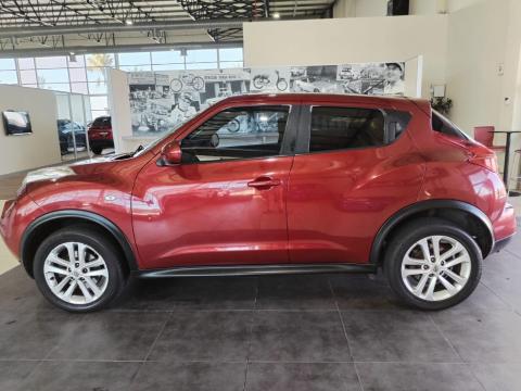 Image Nissan Juke 1.6T Tekna