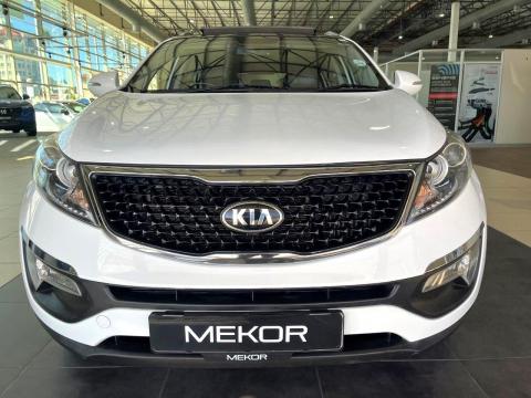 Image Kia Sportage 2.0CRDi auto
