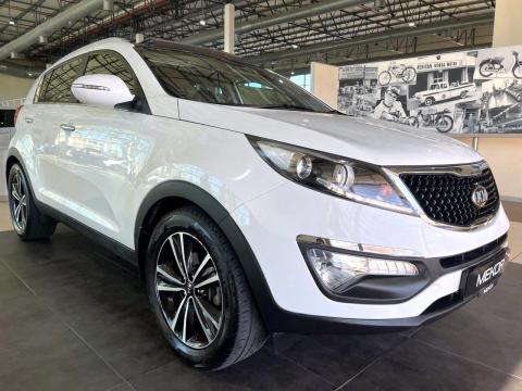 Image Kia Sportage 2.0CRDi auto