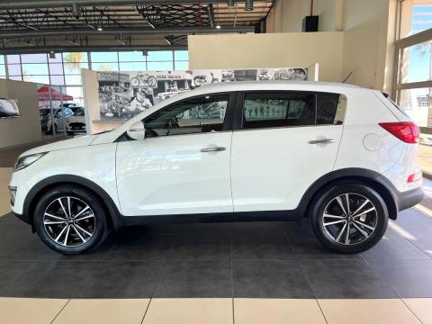 Image Kia Sportage 2.0CRDi auto