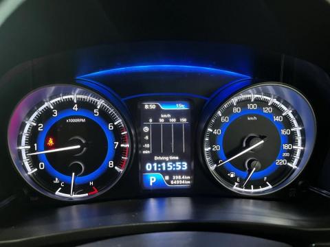 Image Toyota Starlet 1.4 XR auto