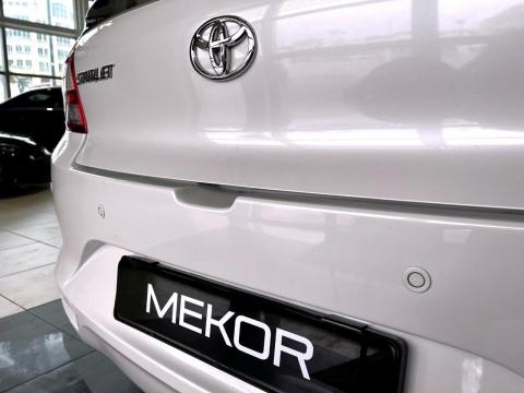 Image Toyota Starlet 1.4 XR auto