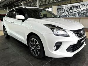 2021 Toyota Starlet 1.4 XR auto