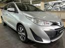 Thumbnail Toyota Yaris 5-door 1.0 XS