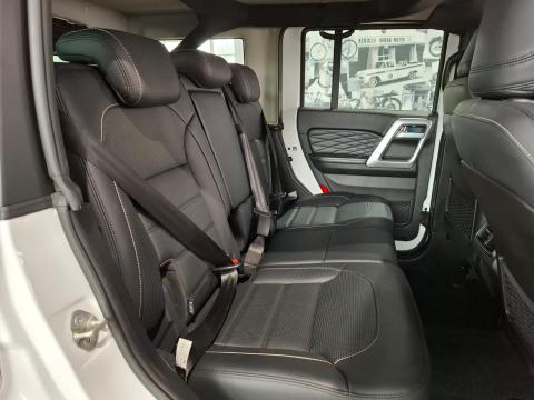 Image BAIC B40 Plus 2.0T Champion