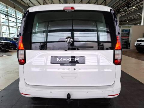 Image Volkswagen Caddy 2.0TDI