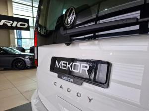 Volkswagen Caddy 2.0TDI - Image 18