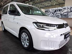 Volkswagen Caddy 2.0TDI - Image 1