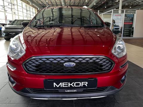 Image Ford Figo Freestyle 1.5 Titanium