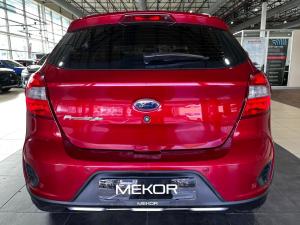 Ford Figo Freestyle 1.5 Titanium - Image 14