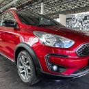 Used 2021 Ford Figo Freestyle 1.5 Titanium Cape Town for only R 149,900.00