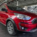 Used 2021 Ford Figo Freestyle 1.5 Titanium Cape Town for only R 159,900.00