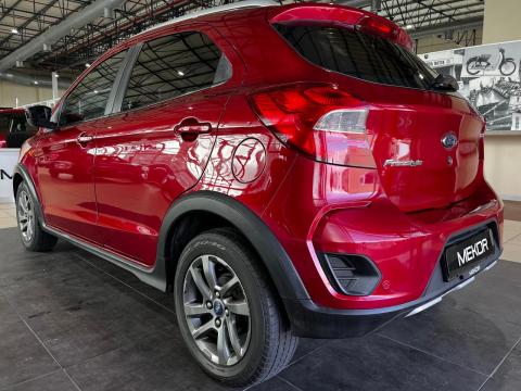 Image Ford Figo Freestyle 1.5 Titanium