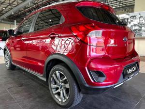 Ford Figo Freestyle 1.5 Titanium - Image 2
