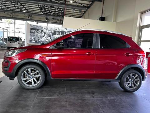 Image Ford Figo Freestyle 1.5 Titanium