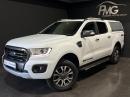 Thumbnail Ford Ranger 2.0 BiTurbo double cab Wildtrak 4x4