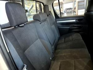 Toyota Hilux 2.8GD-6 double cab Legend auto - Image 12