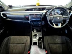 Toyota Hilux 2.8GD-6 double cab Legend auto - Image 13